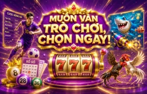 Danh mục game tại f168